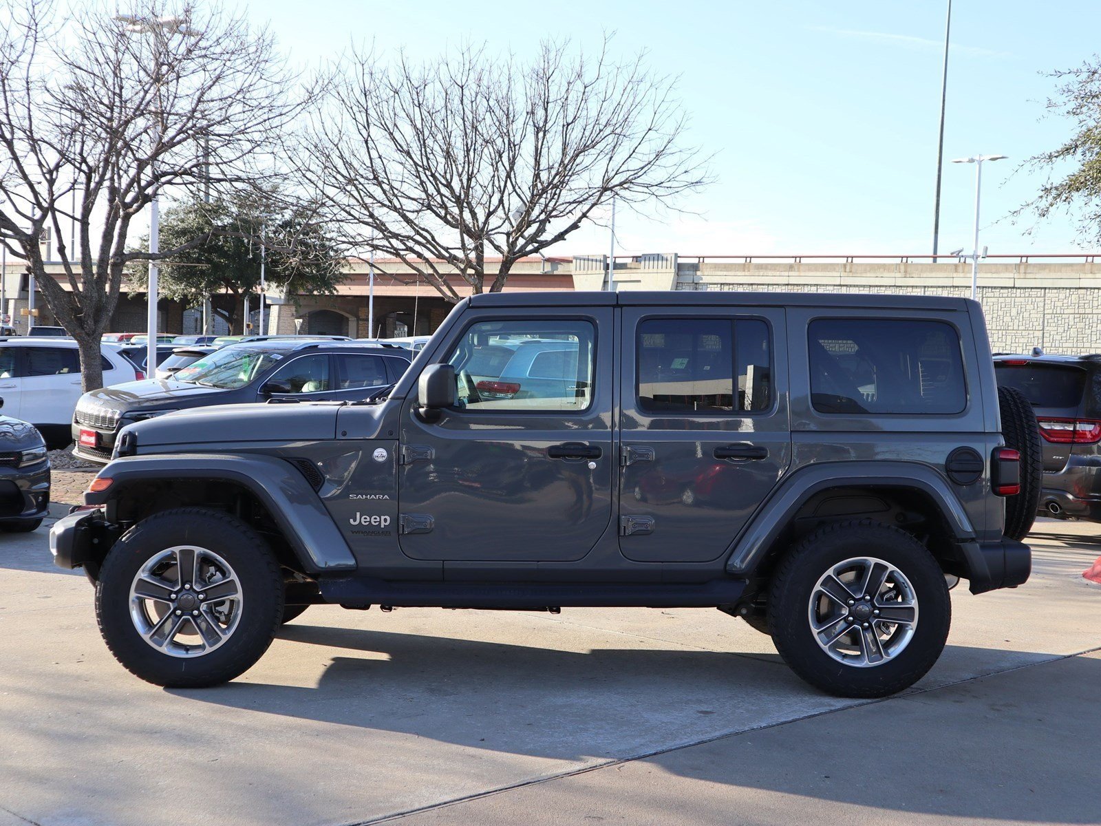 2019 jeep wrangler sahara 0 60
