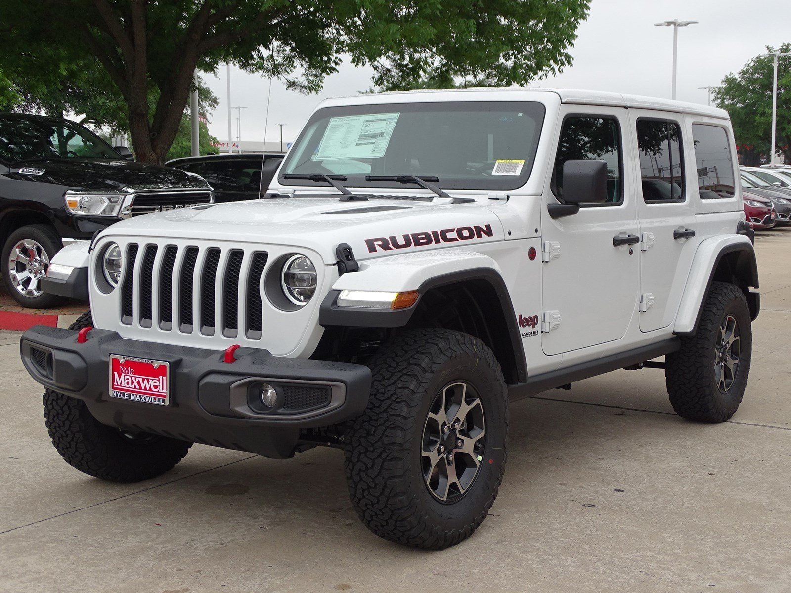jeep wrangler cost 2019