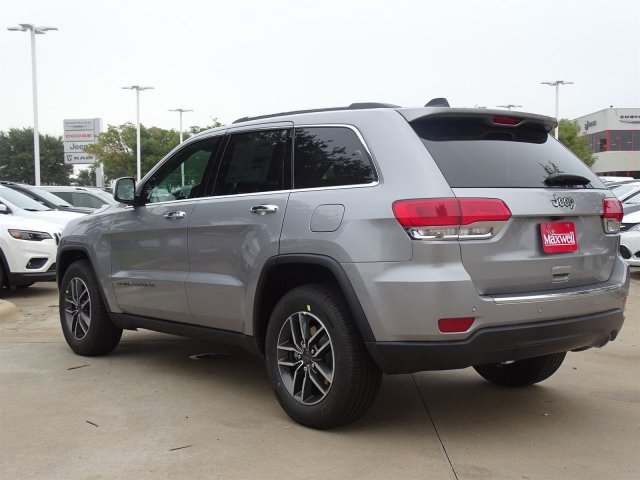 New 2019 JEEP Grand Cherokee Limited 4×2 Sport Utility