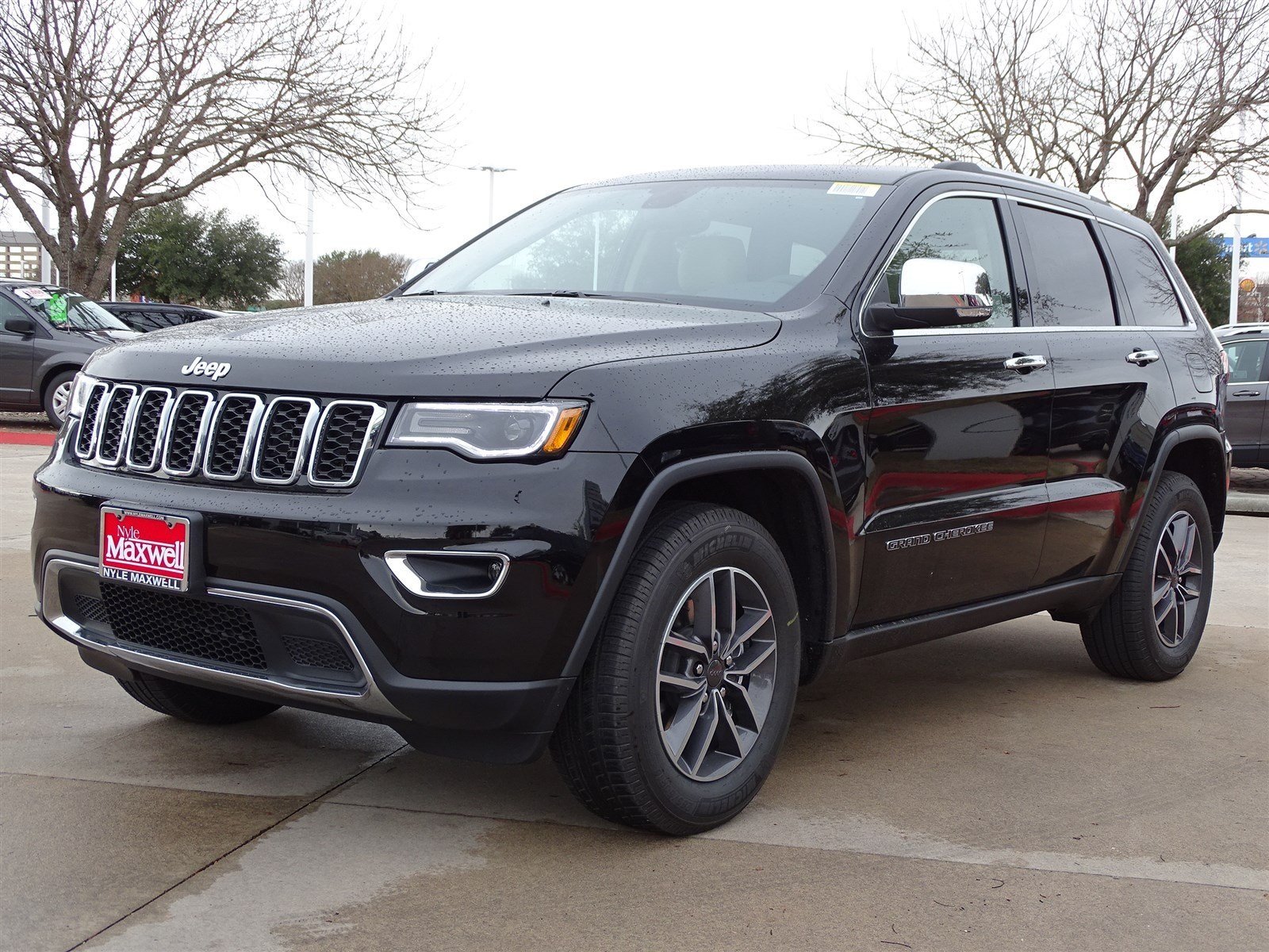 Used 2019 JEEP Grand Cherokee Limited 4×2 Sport Utility