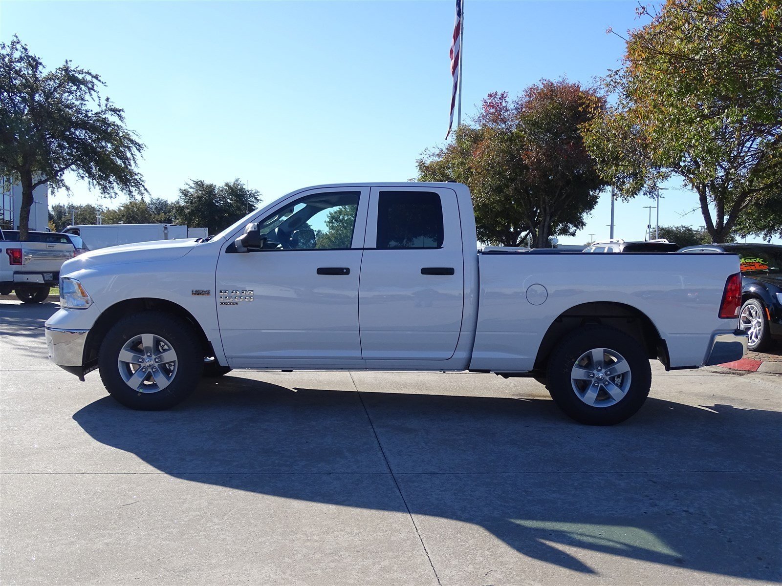 2022 ram 1500 classic crew cab