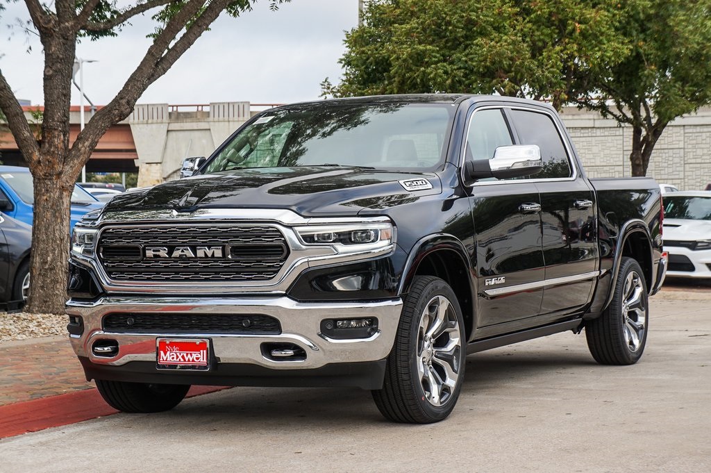 2021 ram crew cab