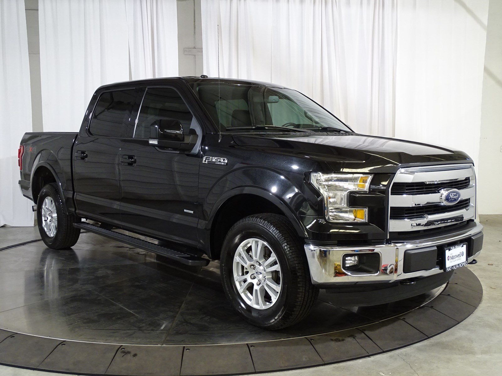 Ford f150 lariat