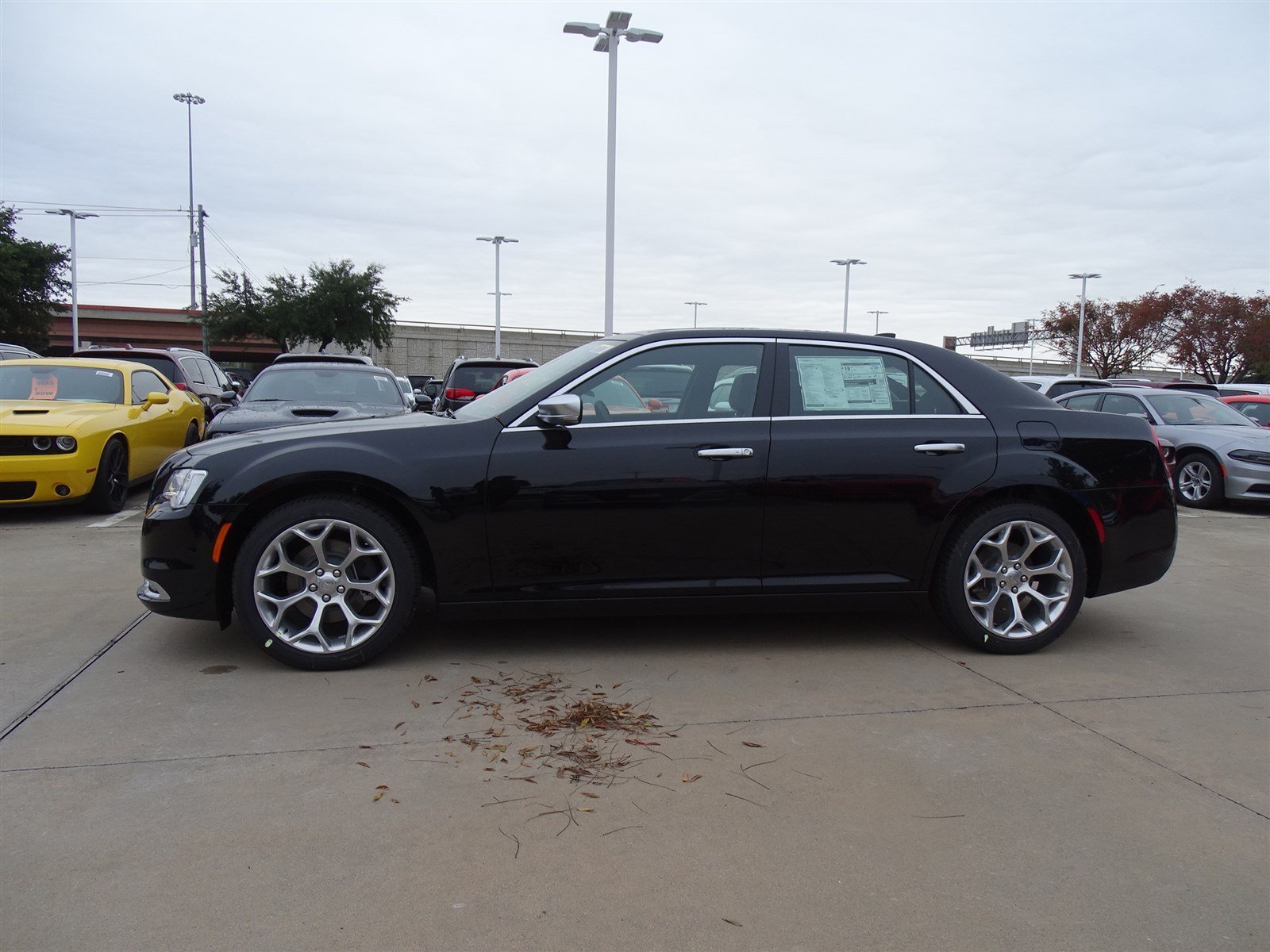 Chrysler 300c 2019