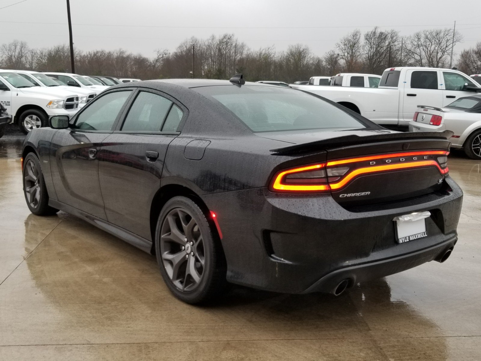 2019 charger rt straight pipe