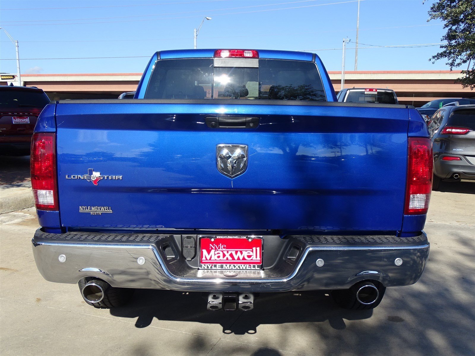 2018 Dodge Ram Lone Star Edition