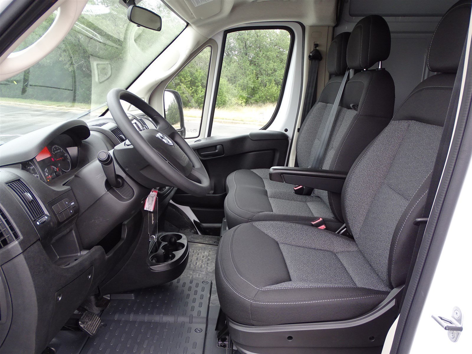 New 2019 RAM ProMaster Base Cargo Van in Austin #KE503016 | Nyle ...