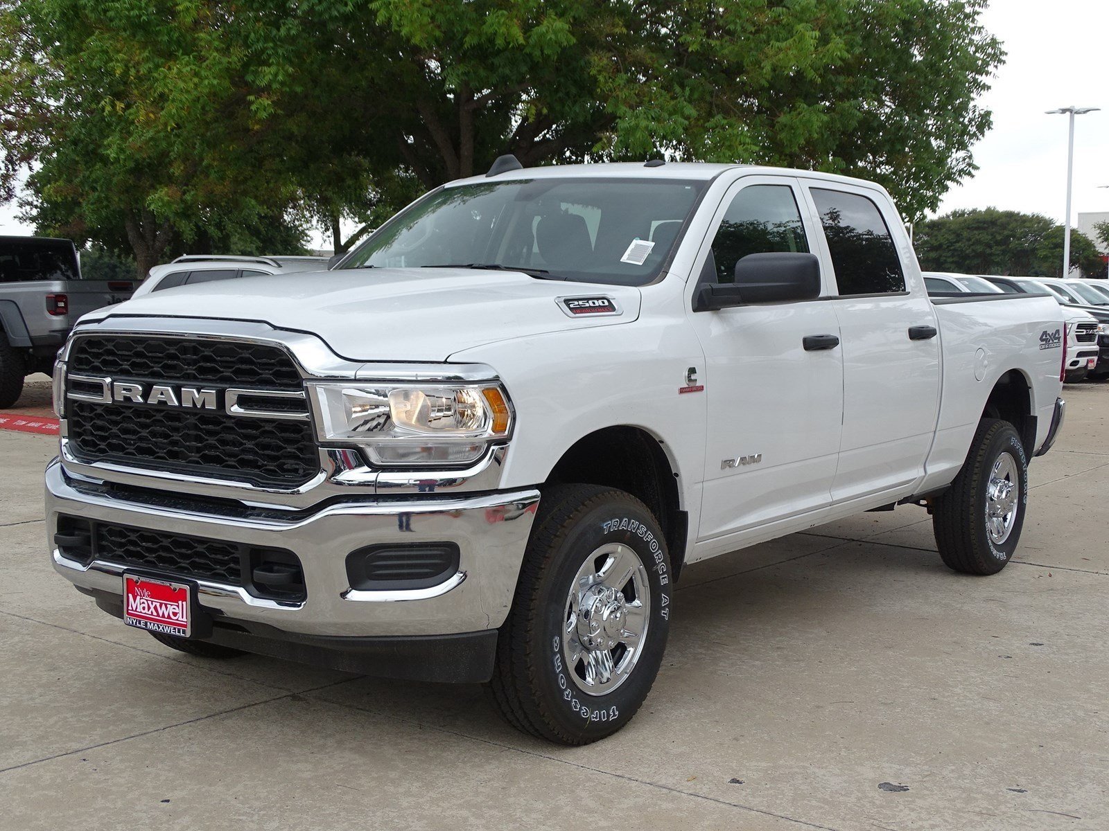 2019 Dodge Ram Long Bed