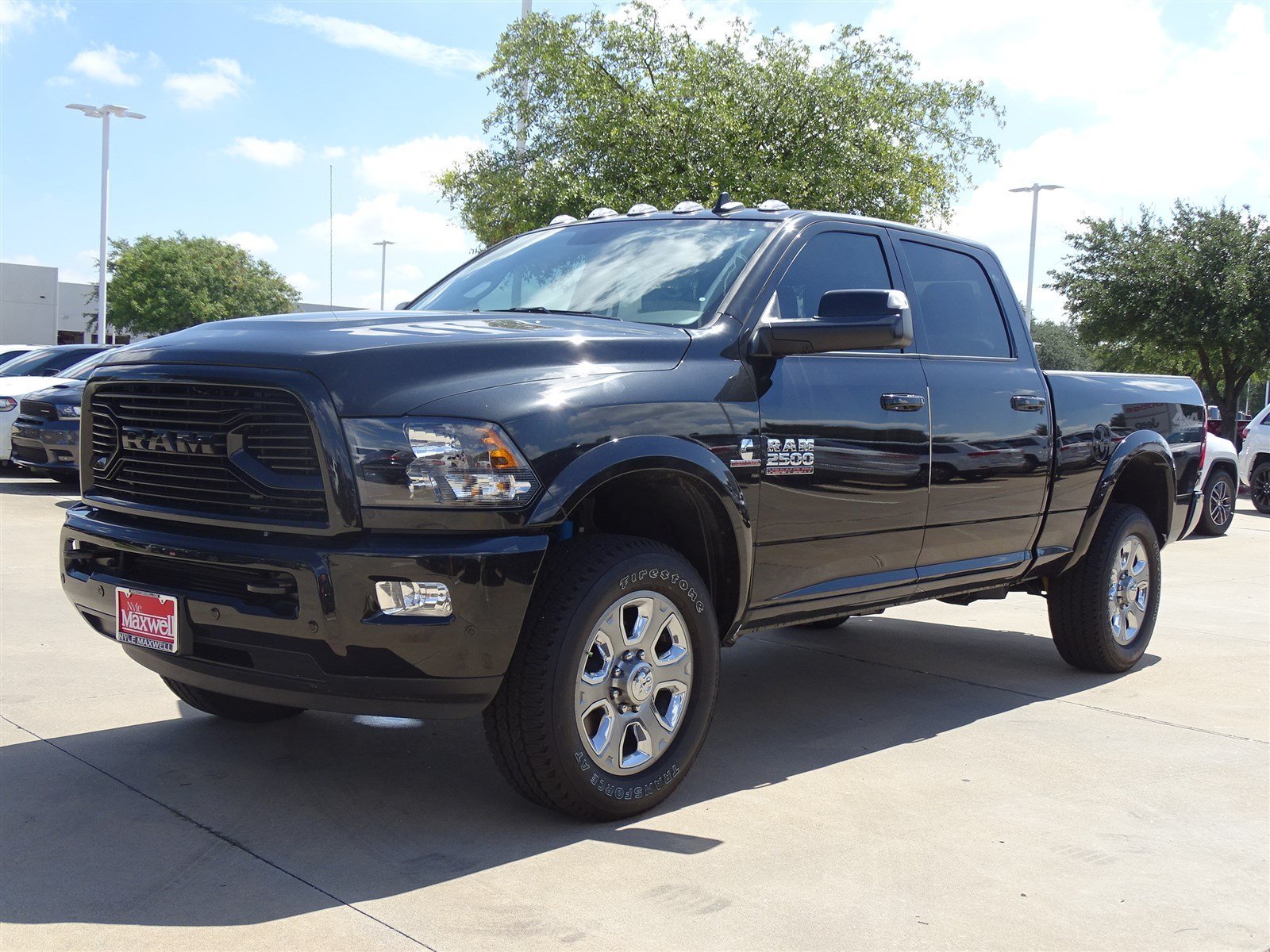 2018 Dodge Ram Lone Star