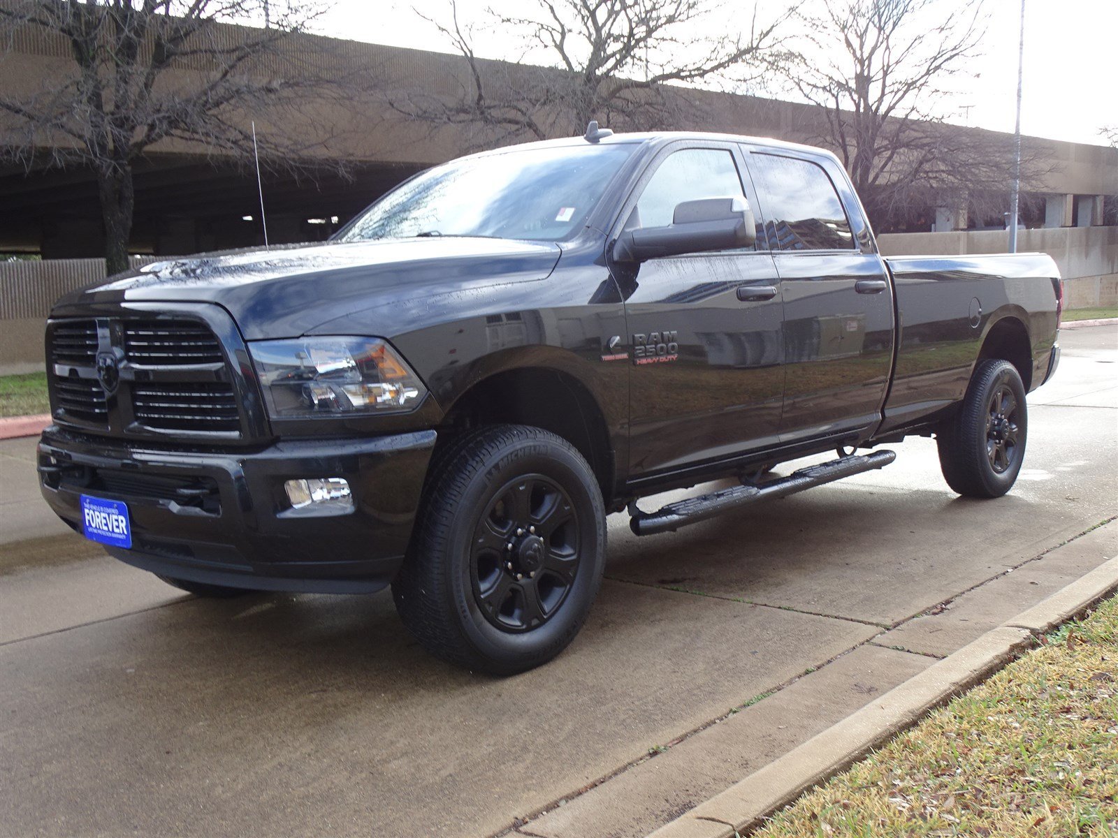 Certified Pre-Owned 2016 Ram 2500 Lone Star Crew Cab Pickup in Austin # ...