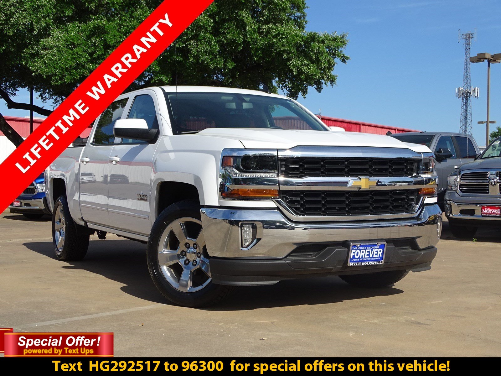 Dealer Certified Used 2017 Chevrolet Silverado 1500 LT