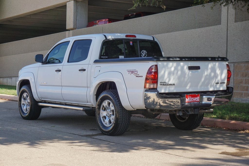 Toyota tacoma 2005